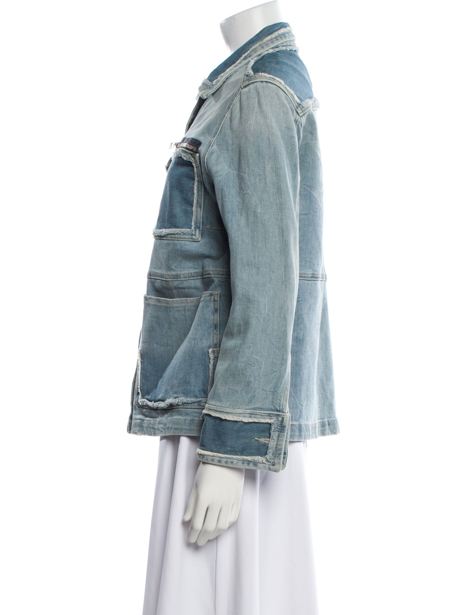 Zadig & Voltaire Denim Jacket