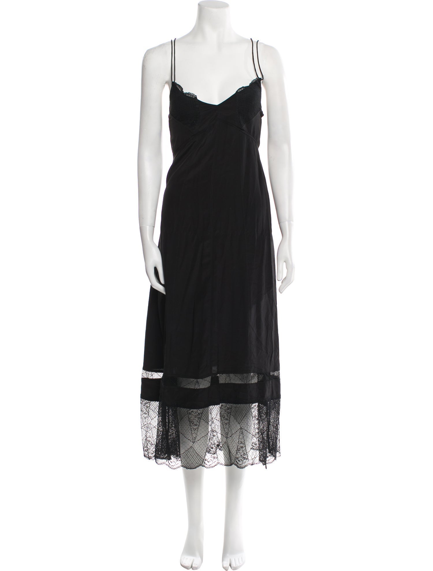 Zadig & Voltaire Silk Long Dress
