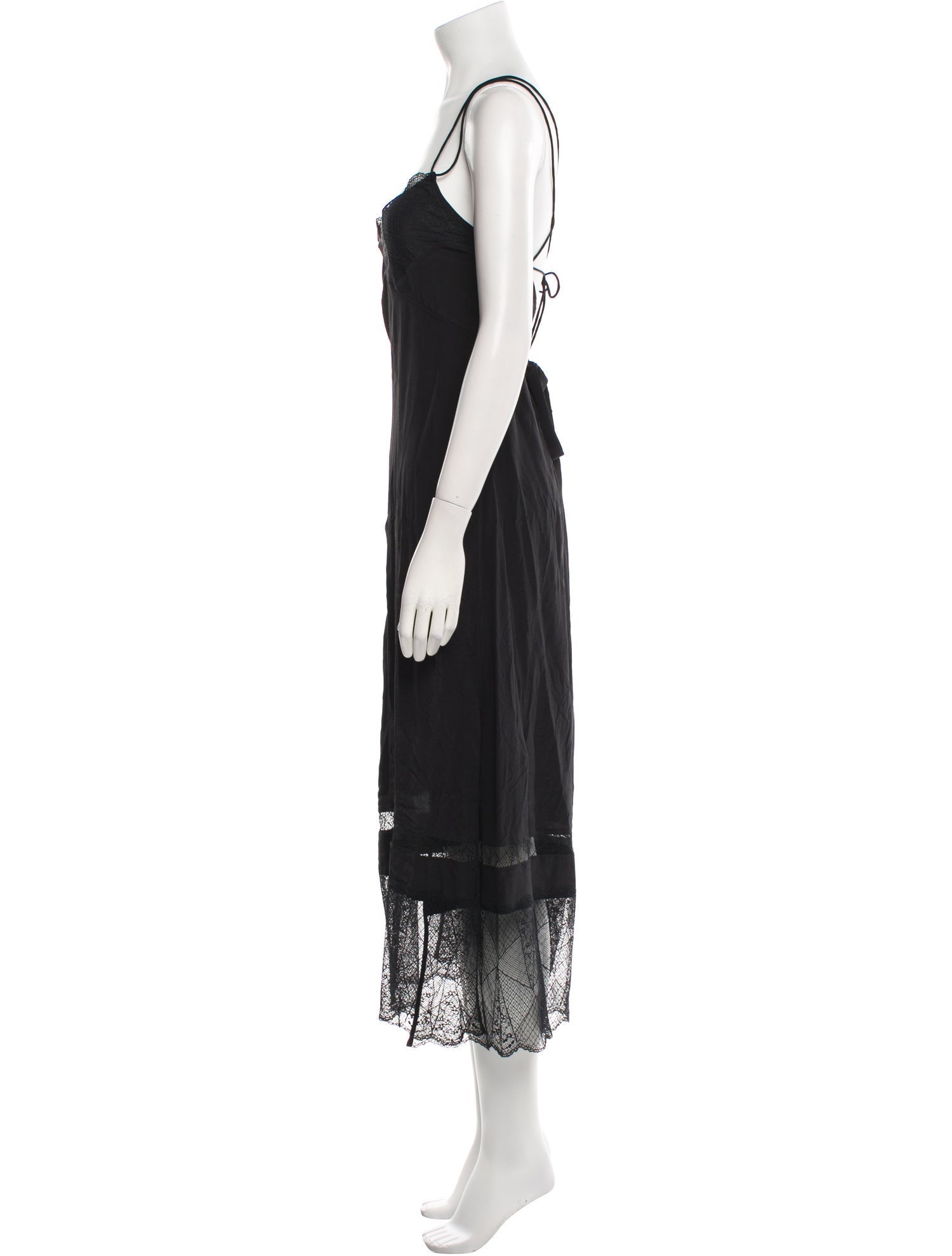 Zadig & Voltaire Silk Long Dress