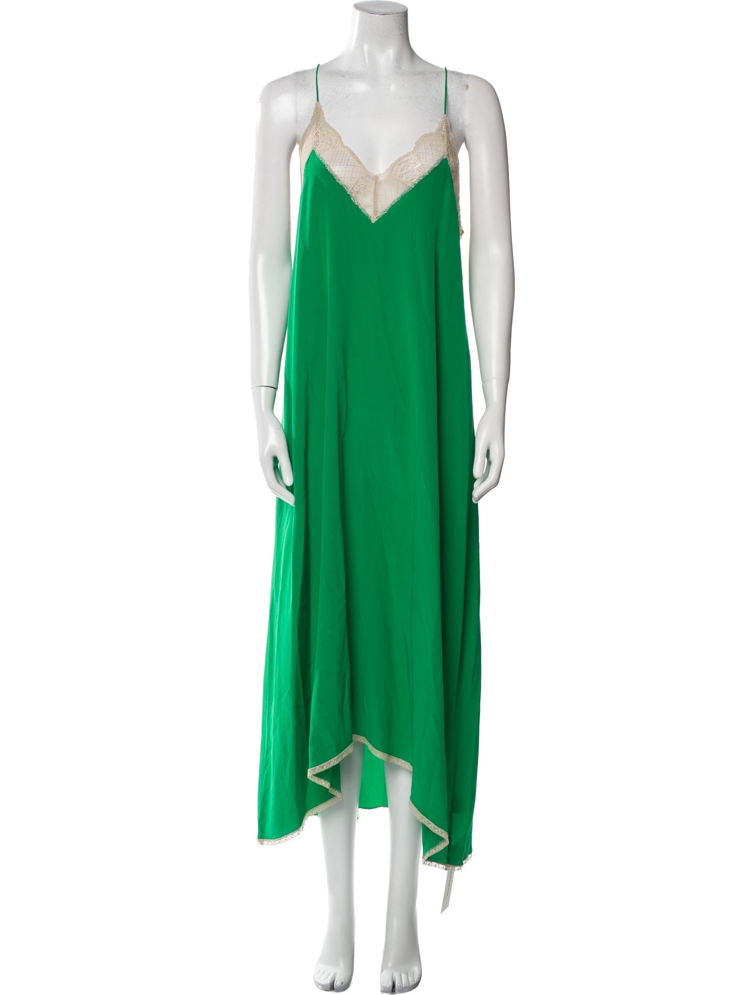 Zadig & Voltaire Silk Long Dress