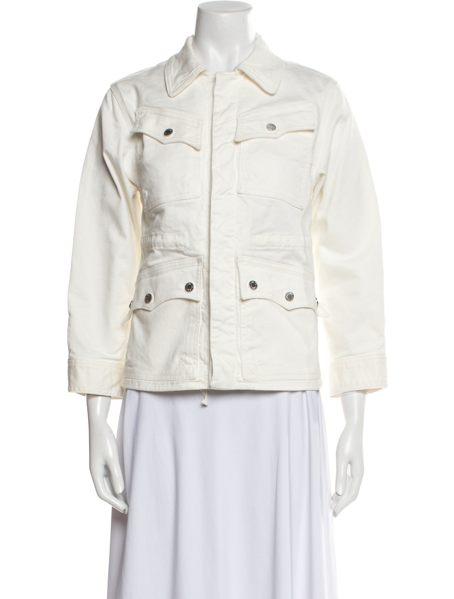 Zadig & Voltaire Denim Jacket