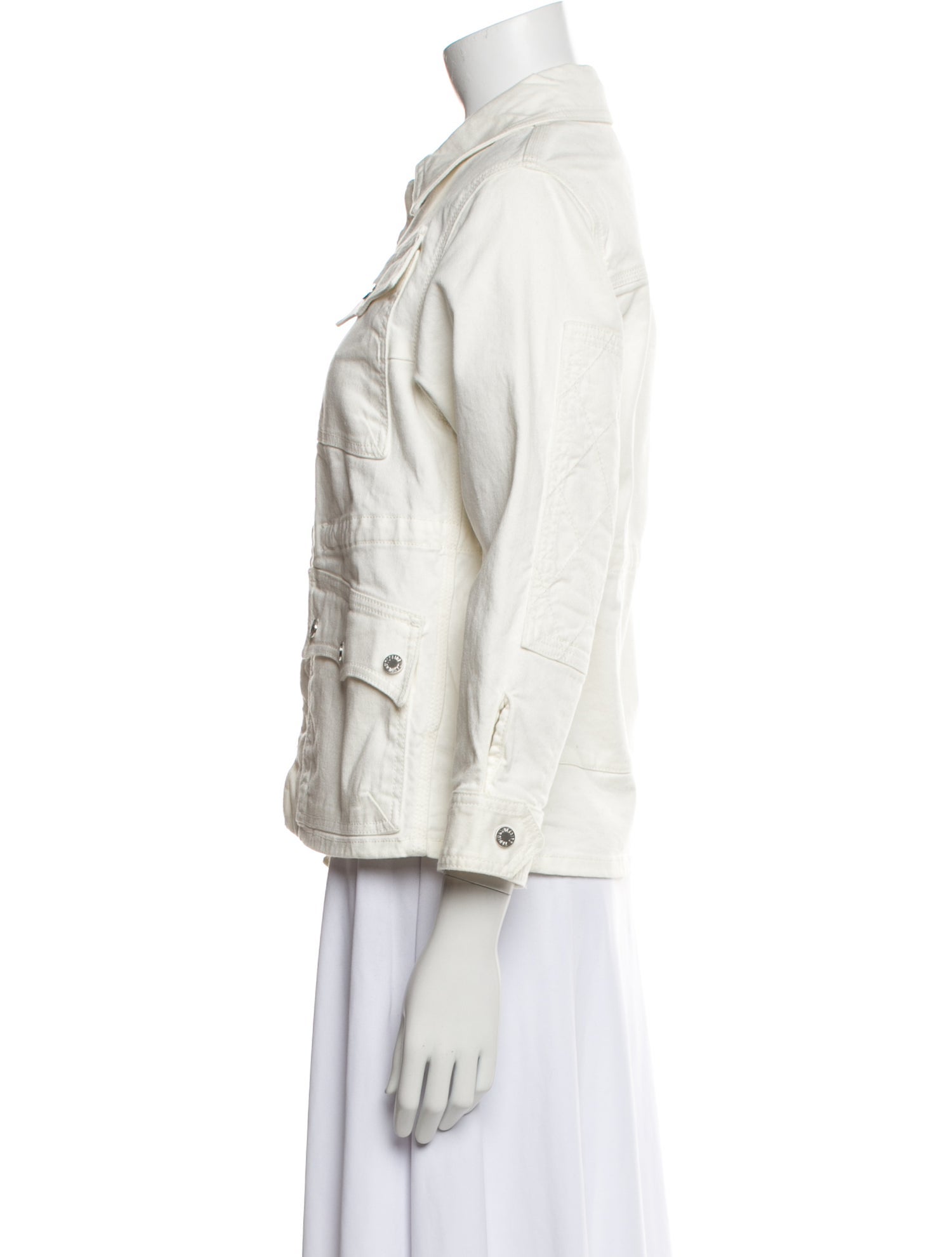 Zadig & Voltaire Denim Jacket