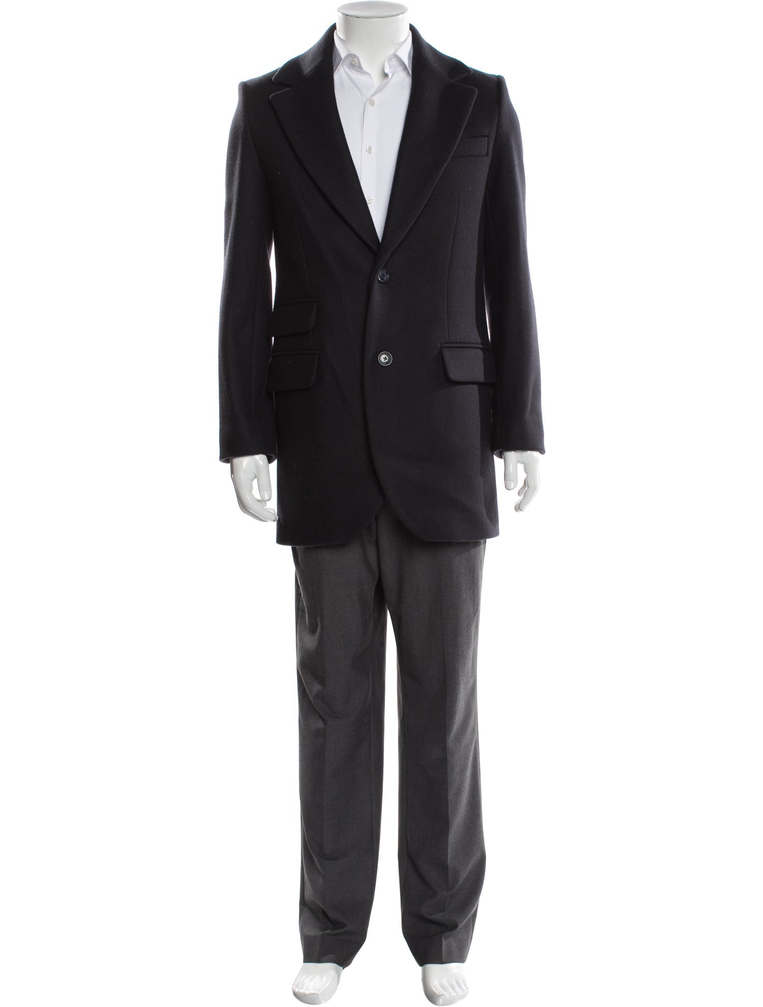Zadig & Voltaire Virgin Wool Blazer