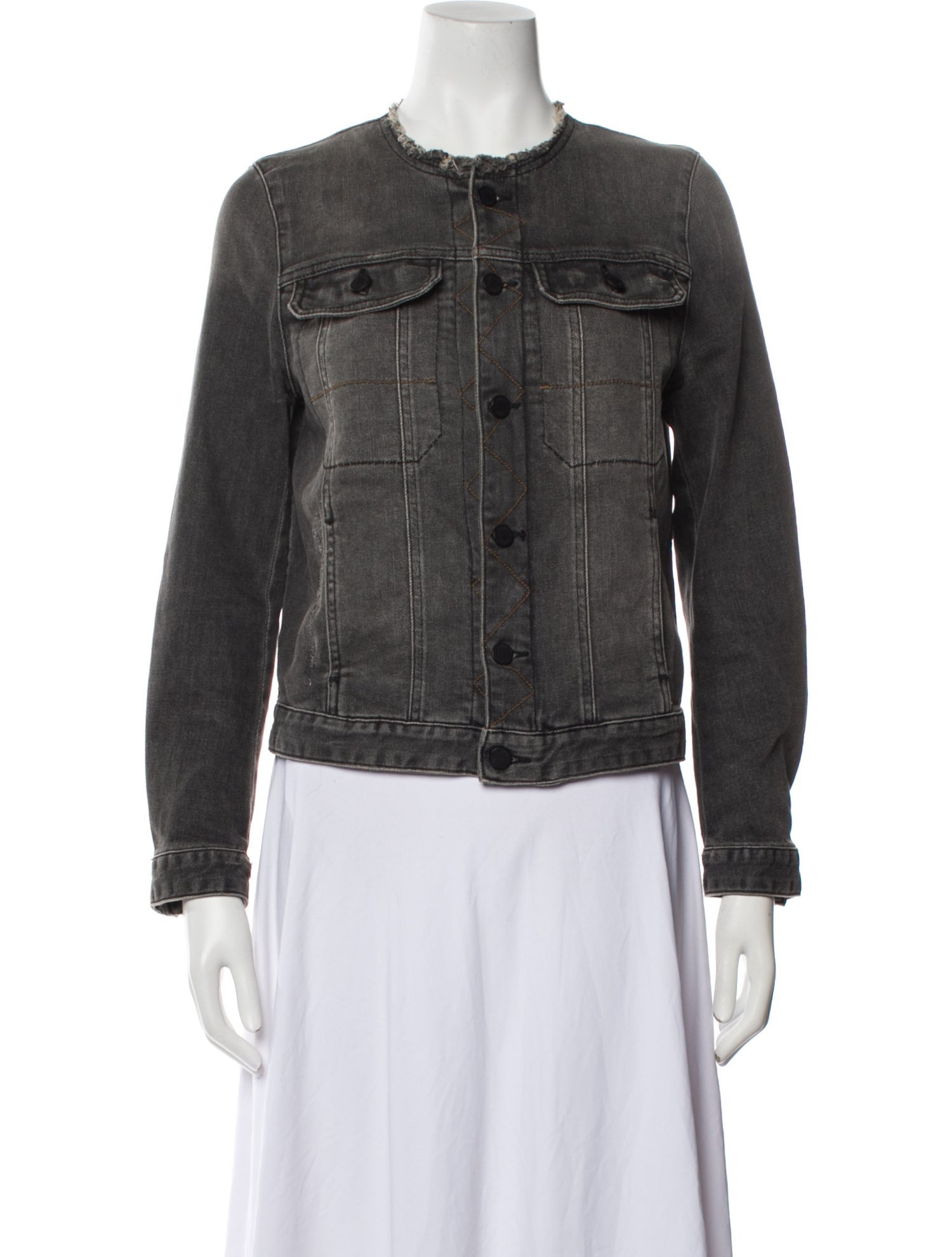 Zadig & Voltaire Denim Jacket