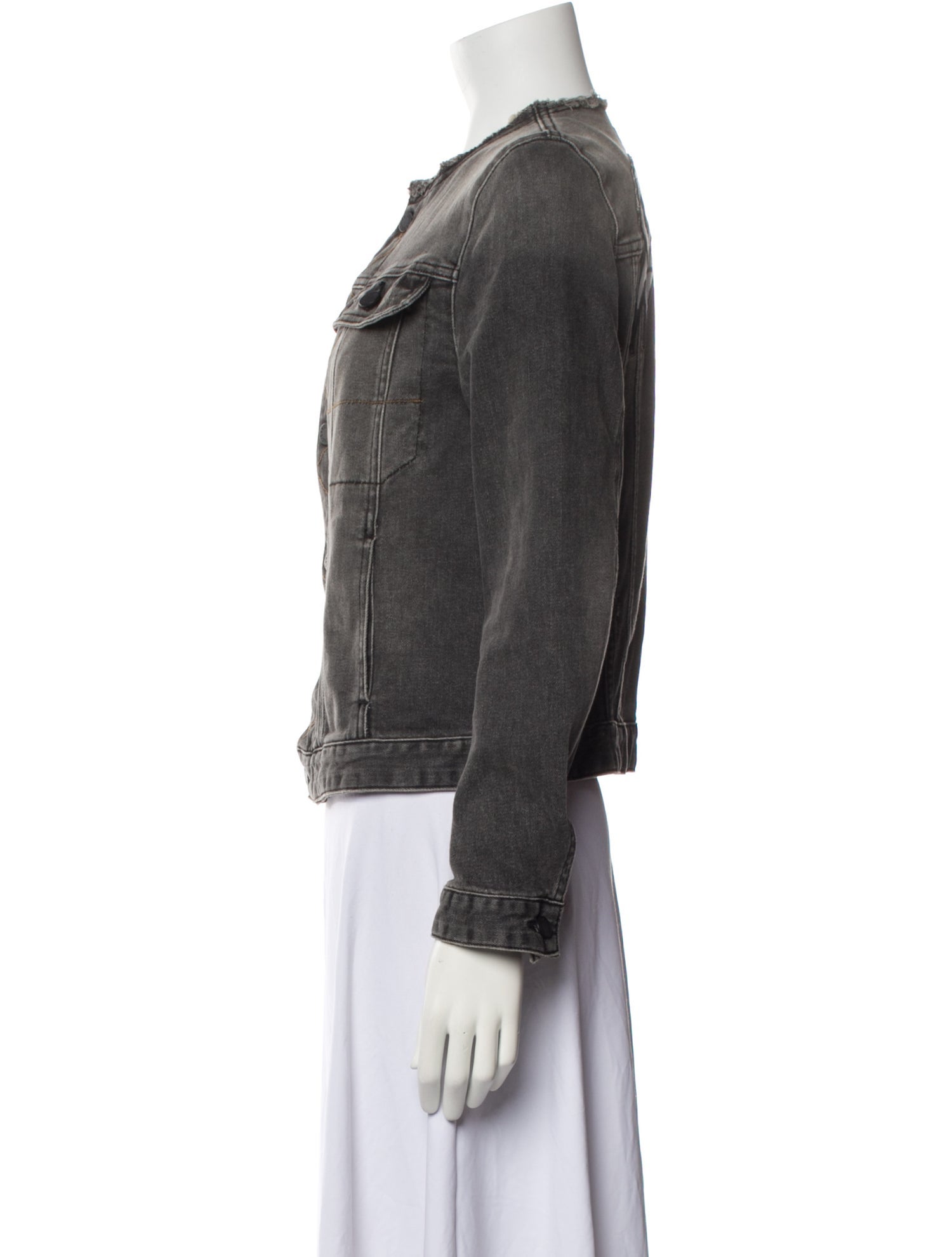 Zadig & Voltaire Denim Jacket