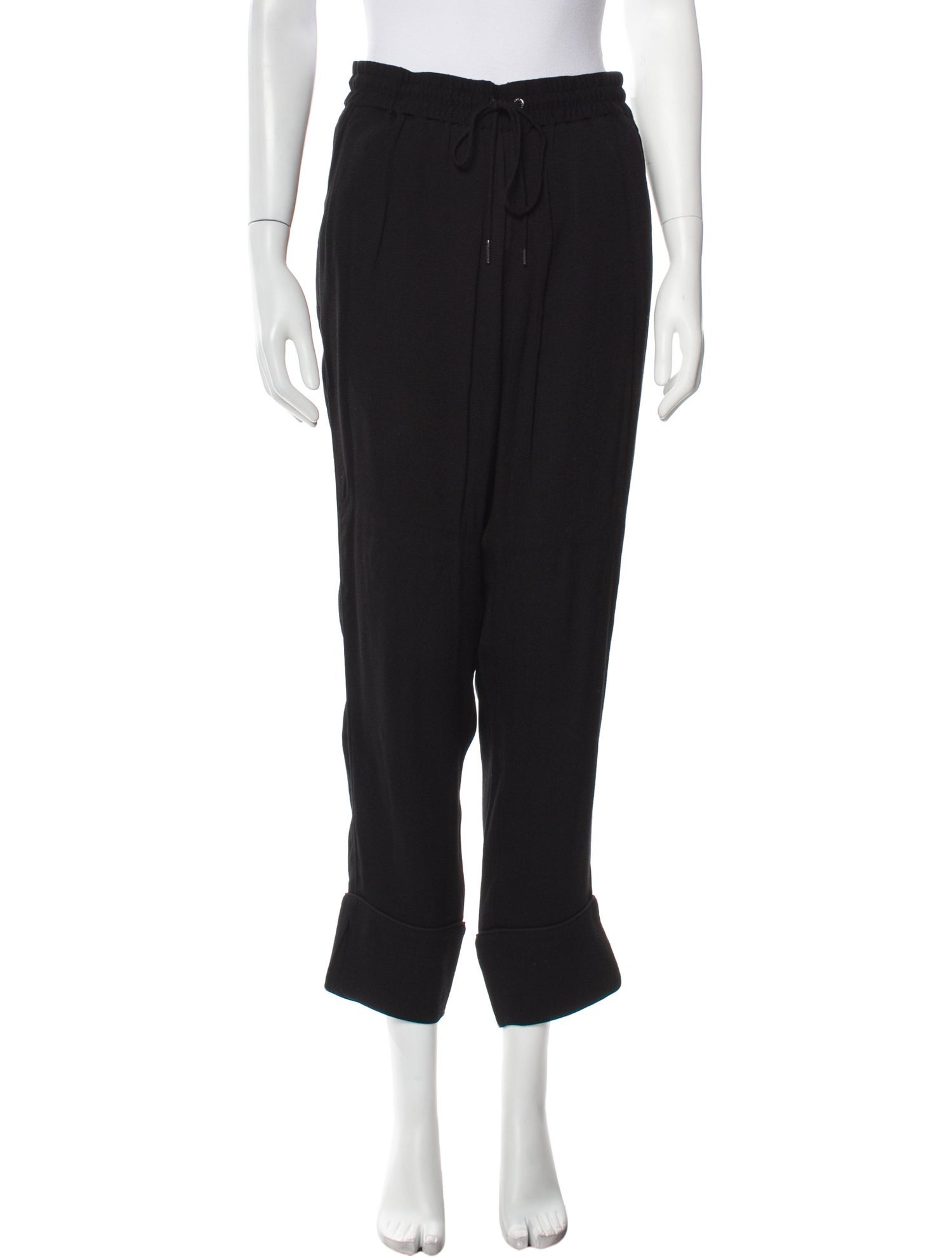 Zadig & Voltaire Straight Leg Pants