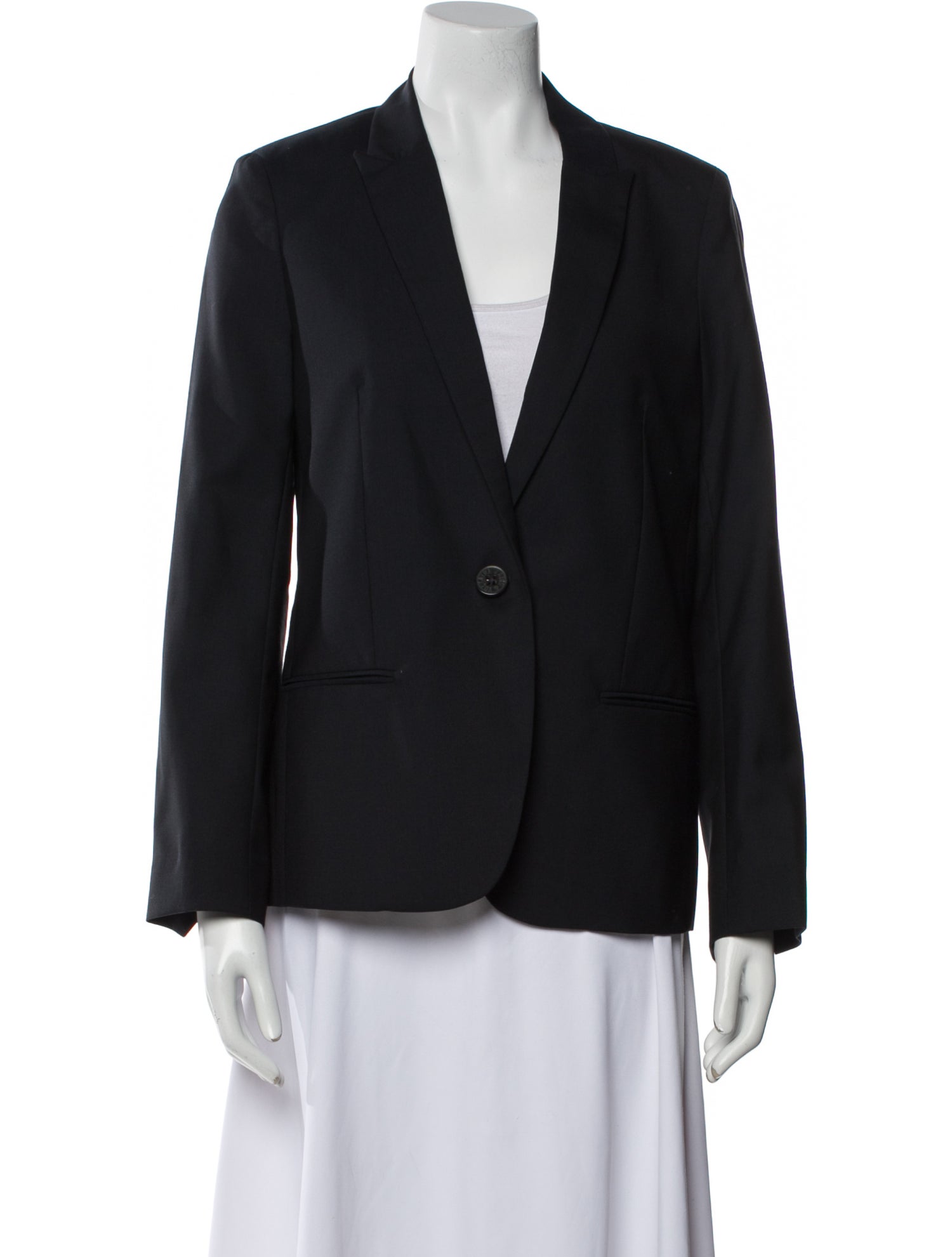 Zadig & Voltaire Virgin Wool Blazer