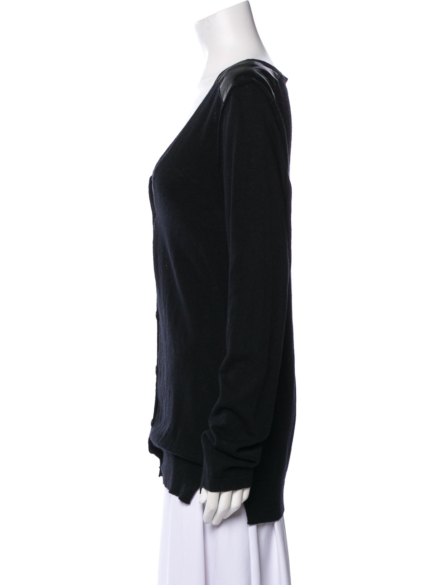 Zadig & Voltaire Wool V-Neck Sweater