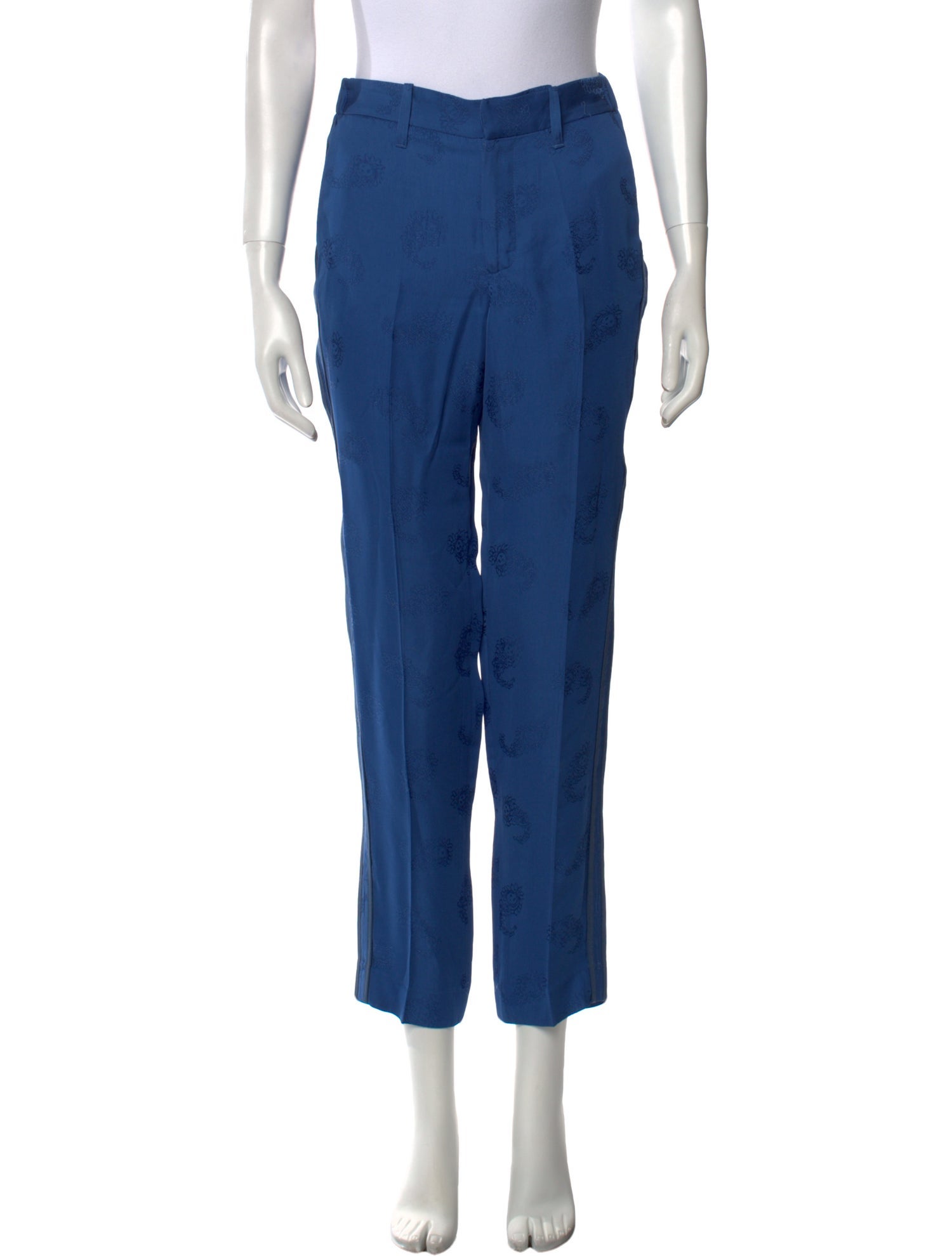 Zadig & Voltaire Skinny Leg Pants