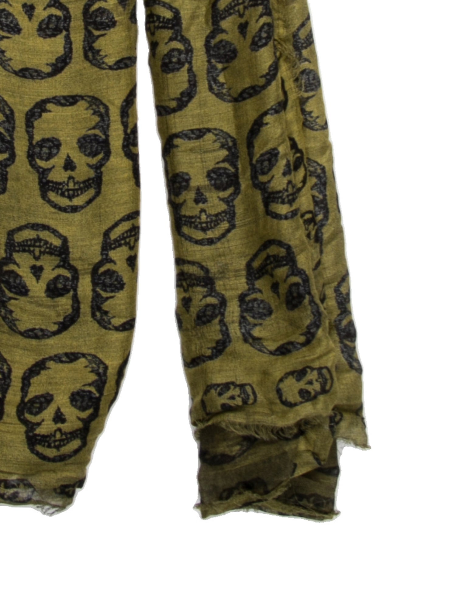 Zadig & Voltaire Silk Printed Scarf