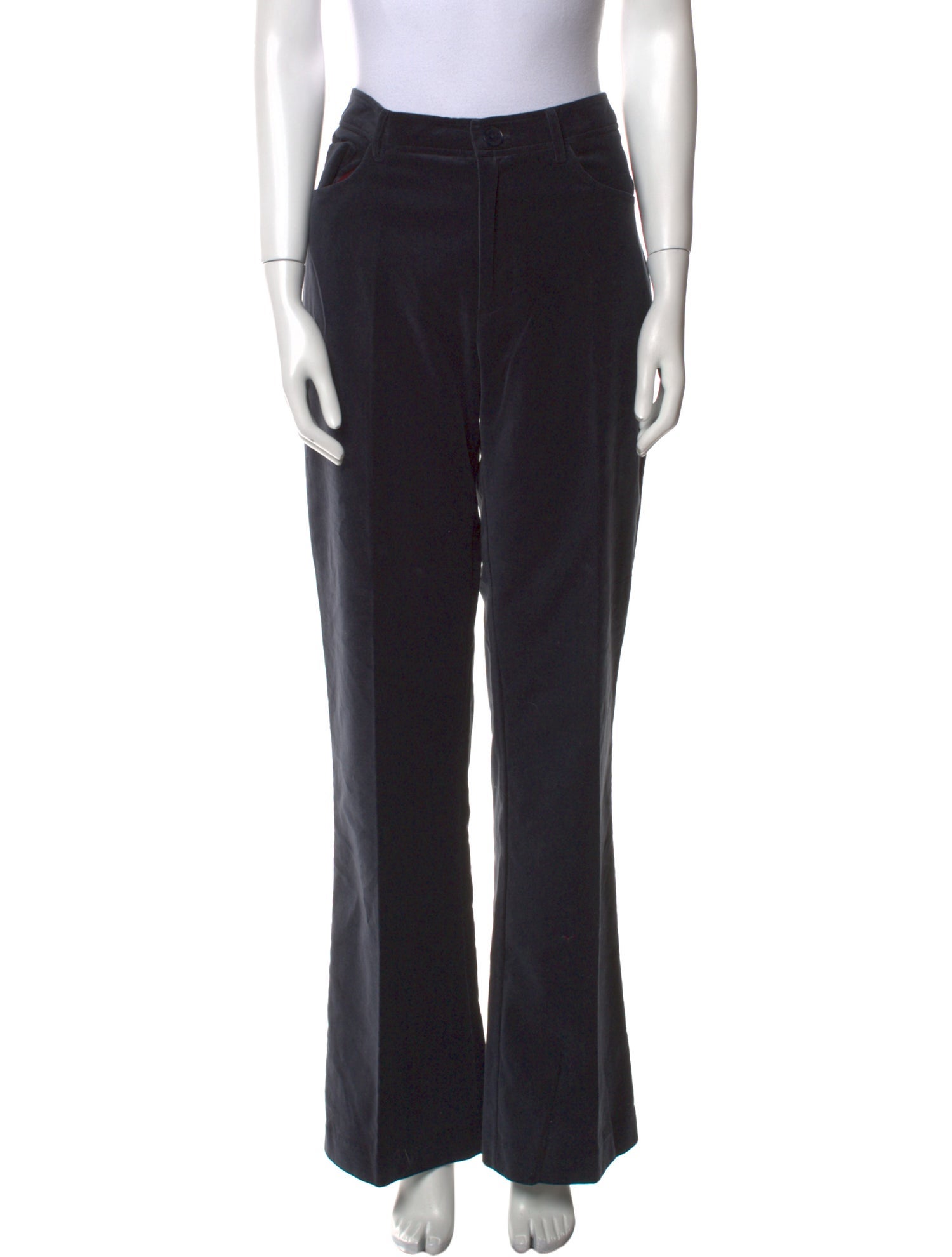 Zadig & Voltaire Wide Leg Pants