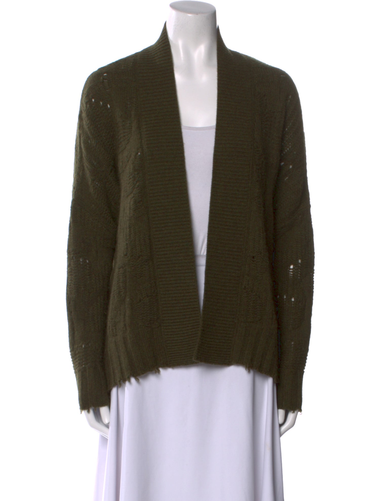 Zadig & Voltaire Cashmere V-Neck Sweater