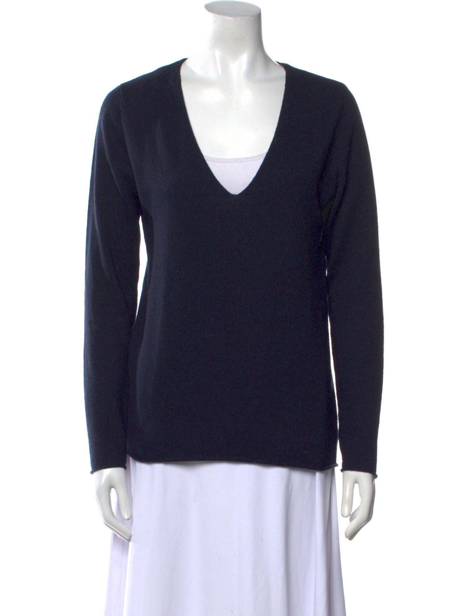 Zadig & Voltaire Wool V-Neck Sweater