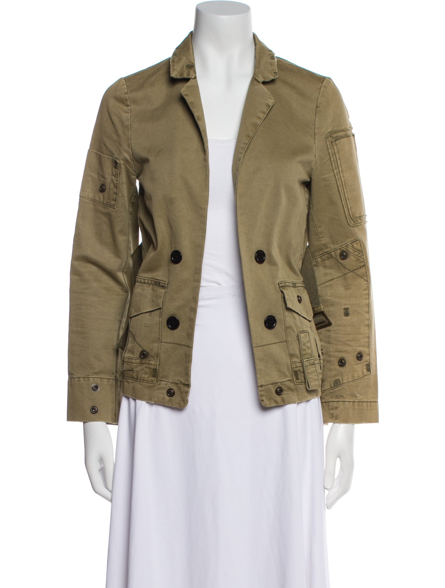 Zadig & Voltaire Utility Jacket