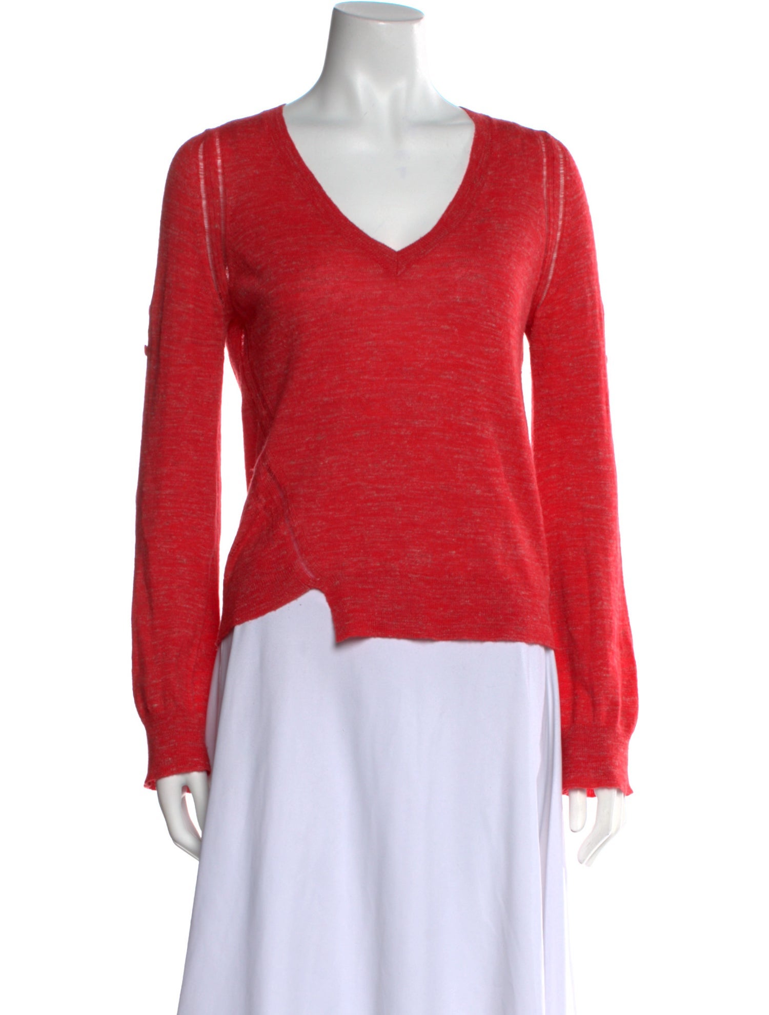 Zadig & Voltaire V-Neck Sweater