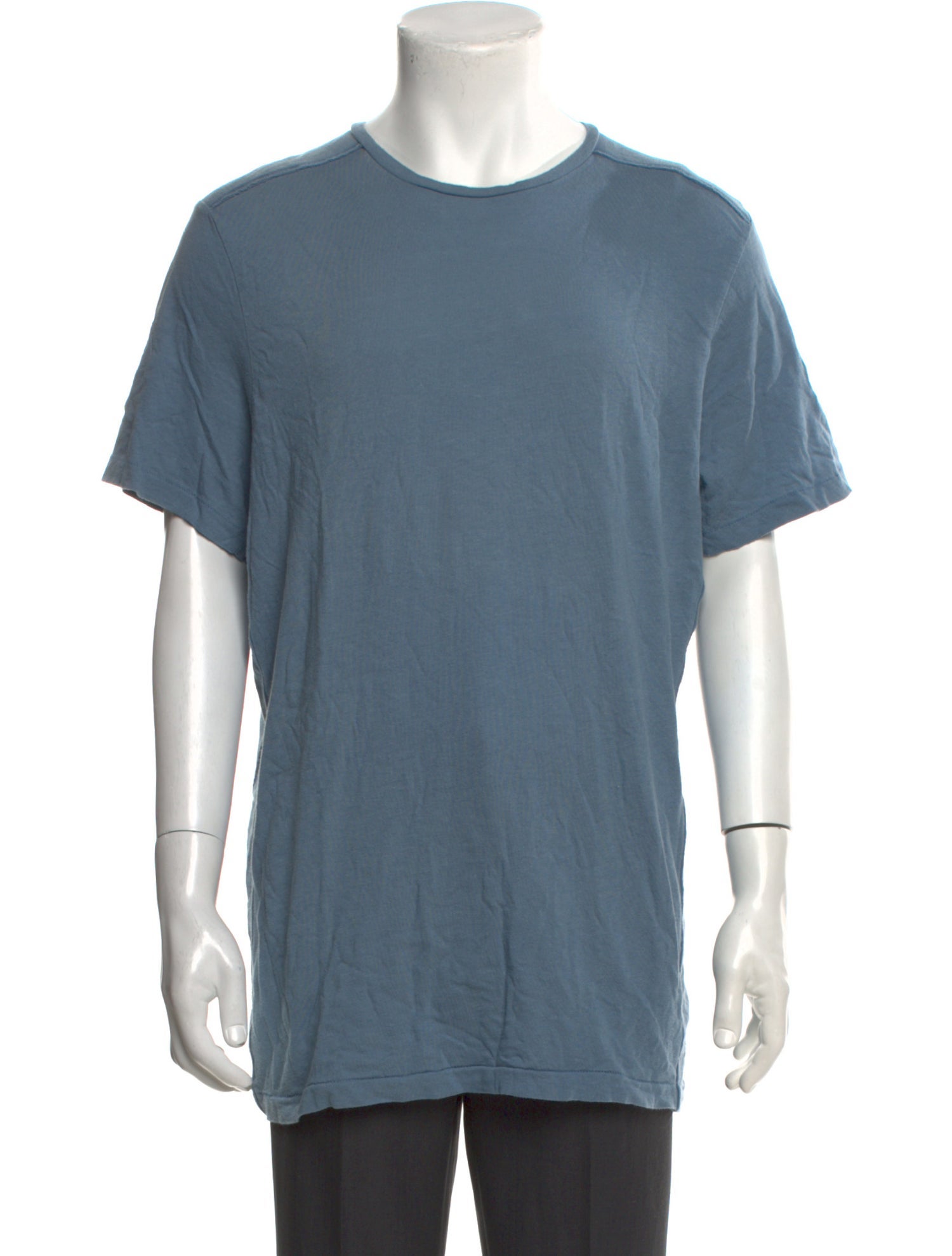Zadig & Voltaire Crew Neck Short Sleeve T-Shirt