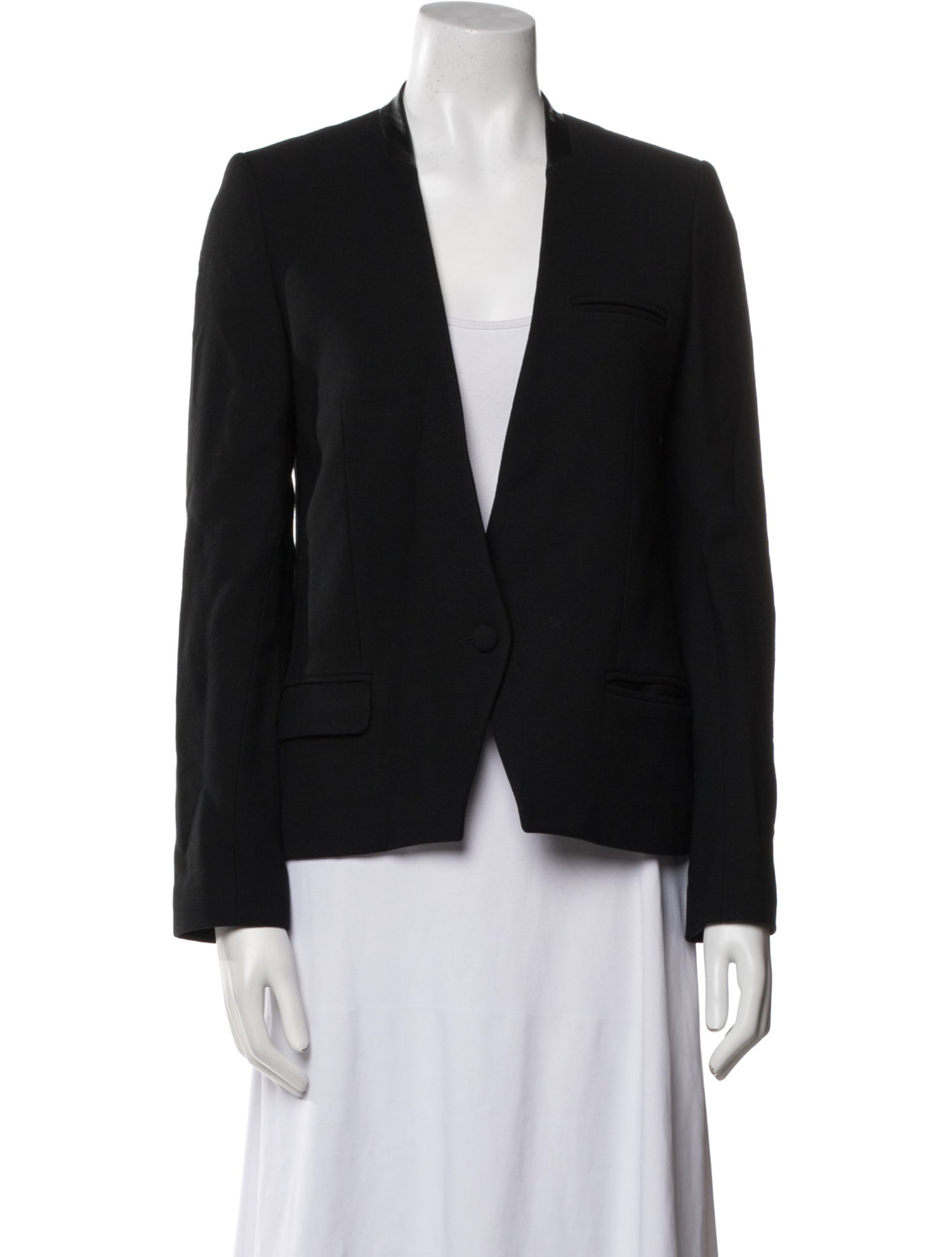 Zadig & Voltaire Wool Blazer