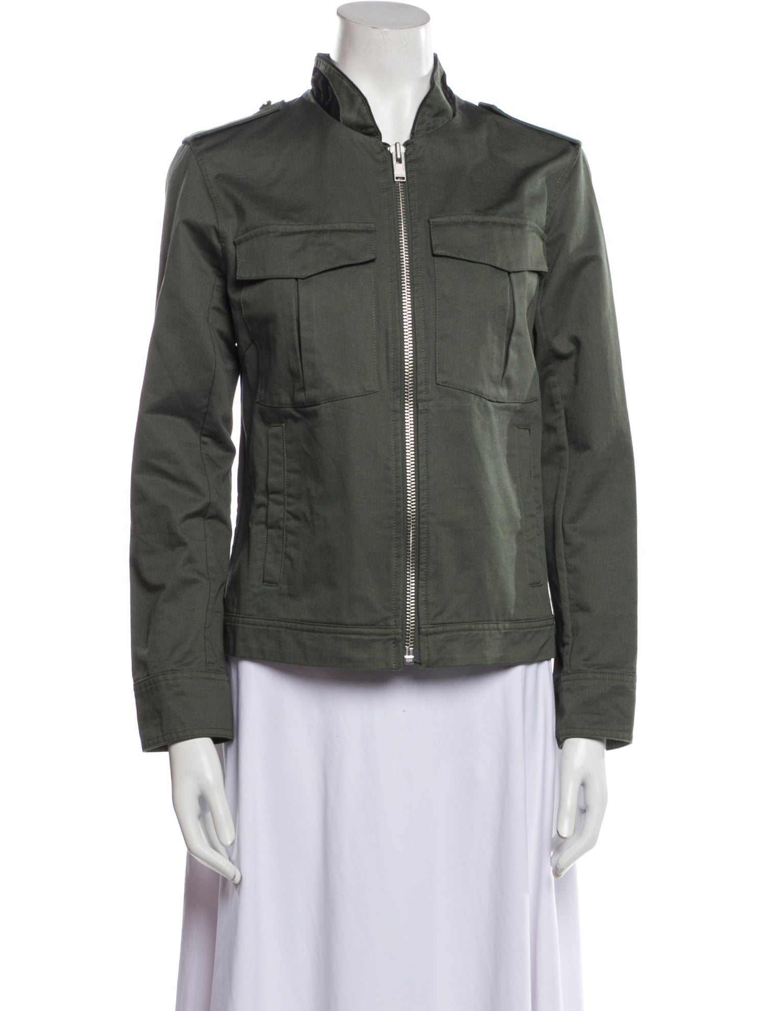 Zadig & Voltaire Utility Jacket