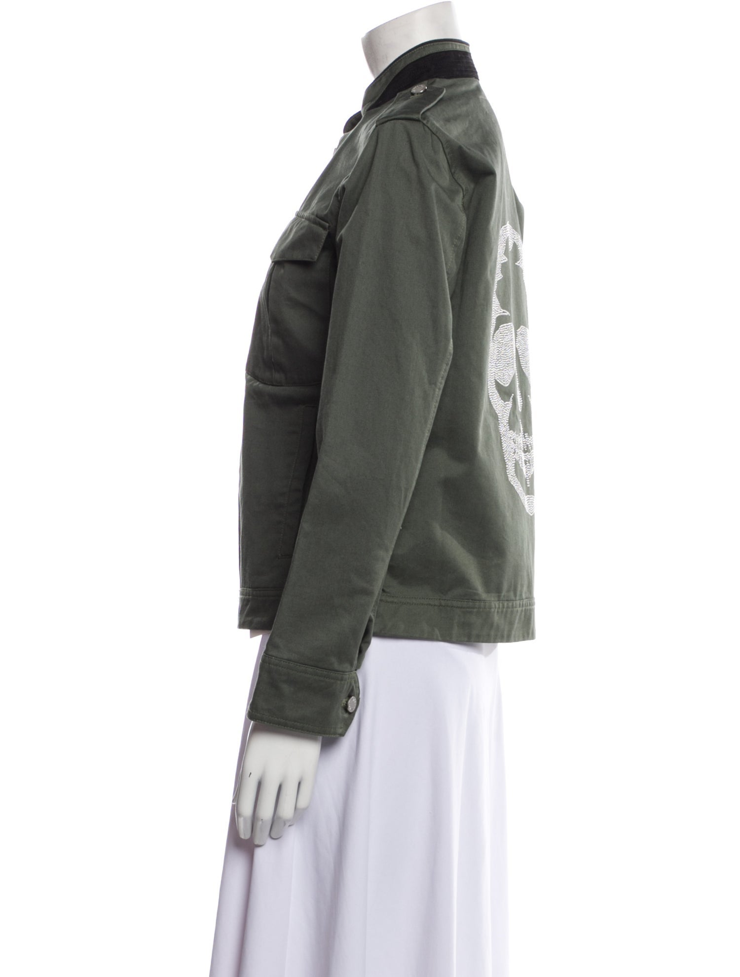 Zadig & Voltaire Utility Jacket