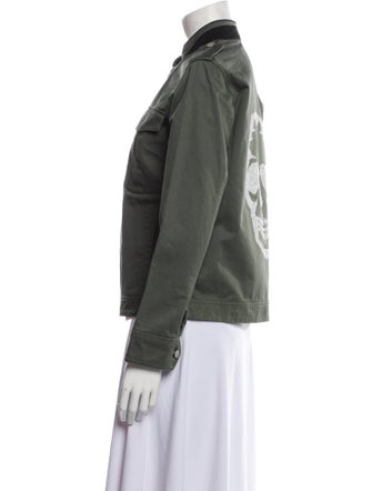 Zadig & Voltaire Utility Jacket