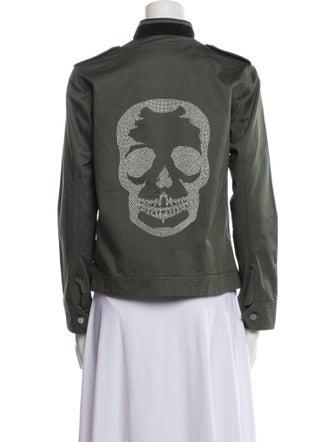 Zadig & Voltaire Utility Jacket