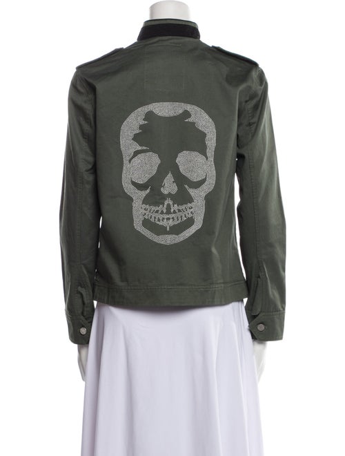 Zadig & Voltaire Utility Jacket