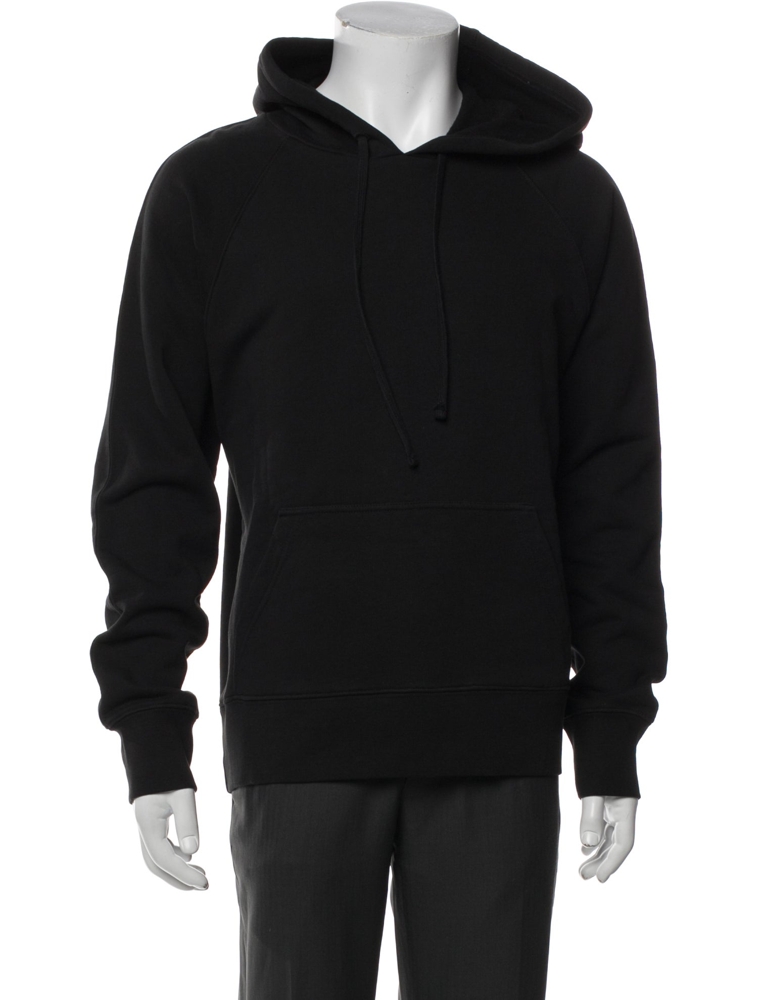 Zadig & Voltaire Crew Neck Long Sleeve Hoodie