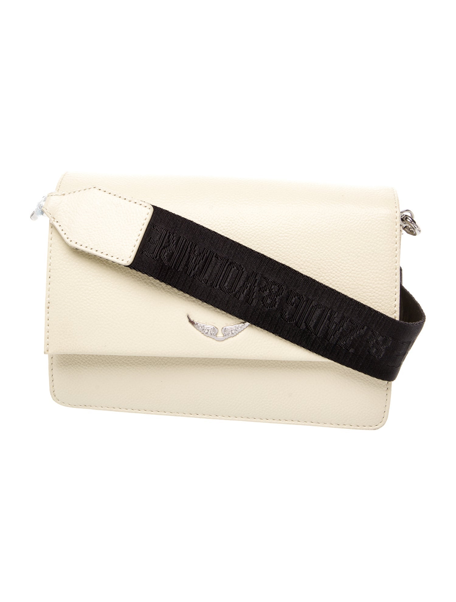 Zadig & Voltaire Leather Crossbody Bag