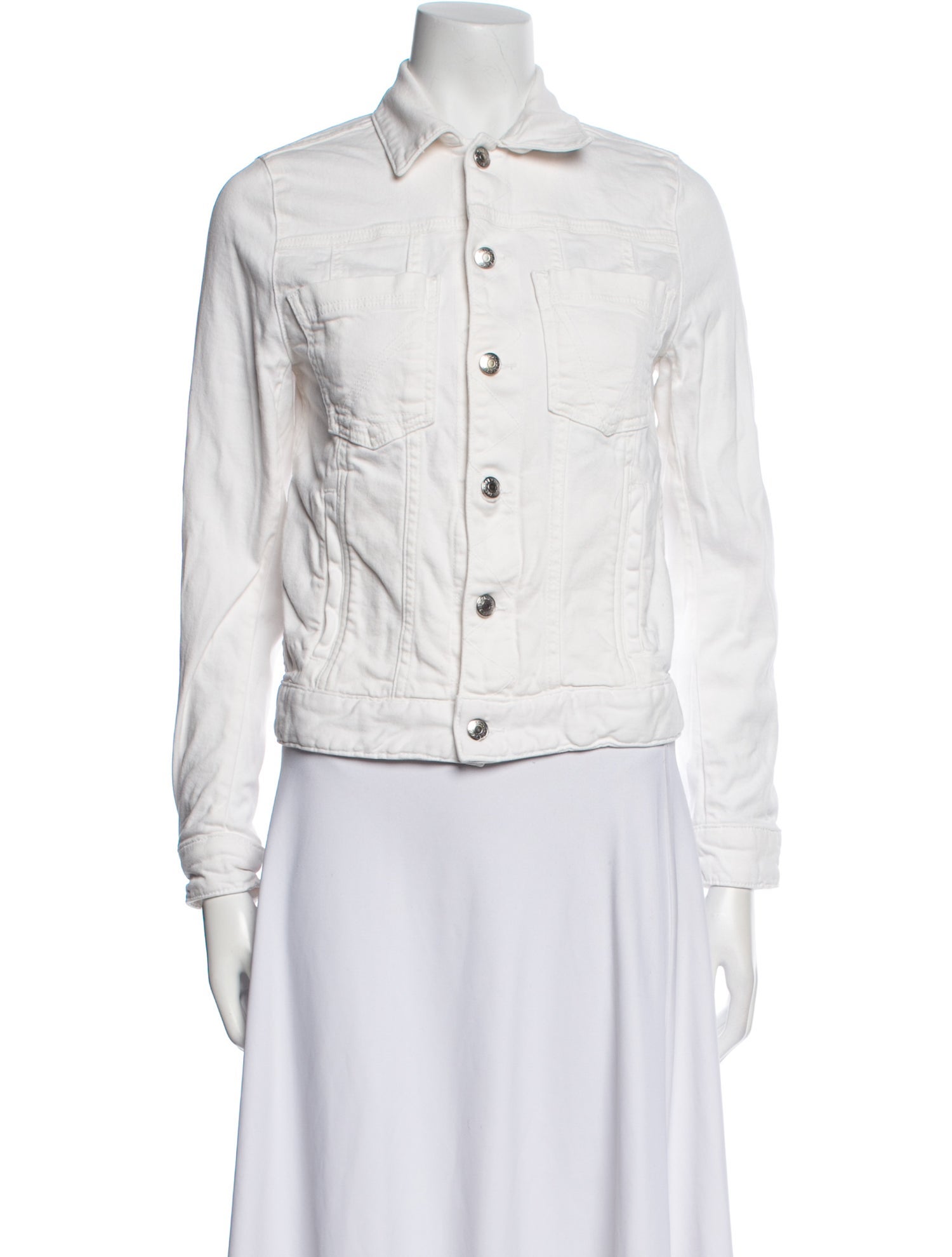 Zadig & Voltaire Denim Jacket