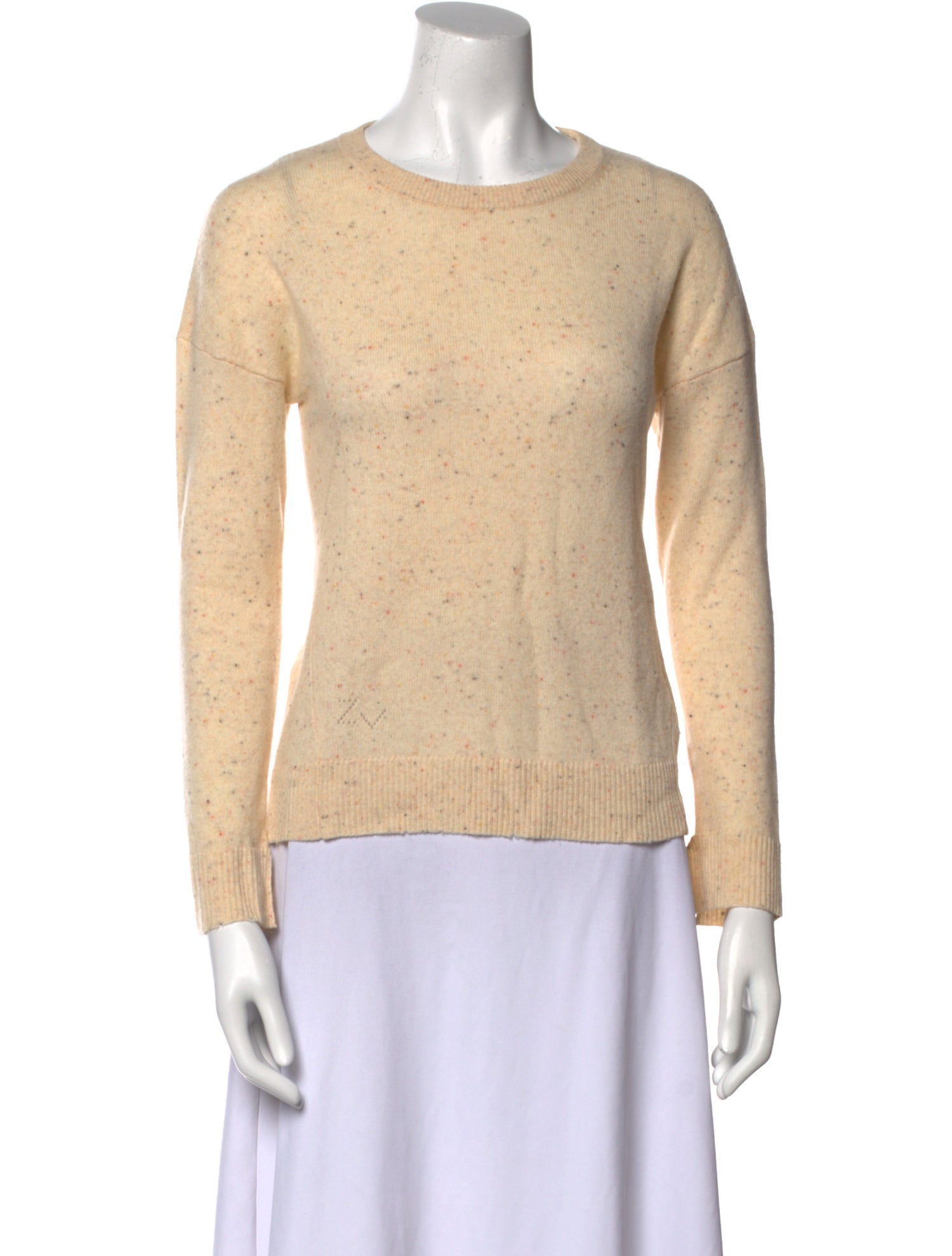 Zadig & Voltaire Cashmere Crew Neck Sweater