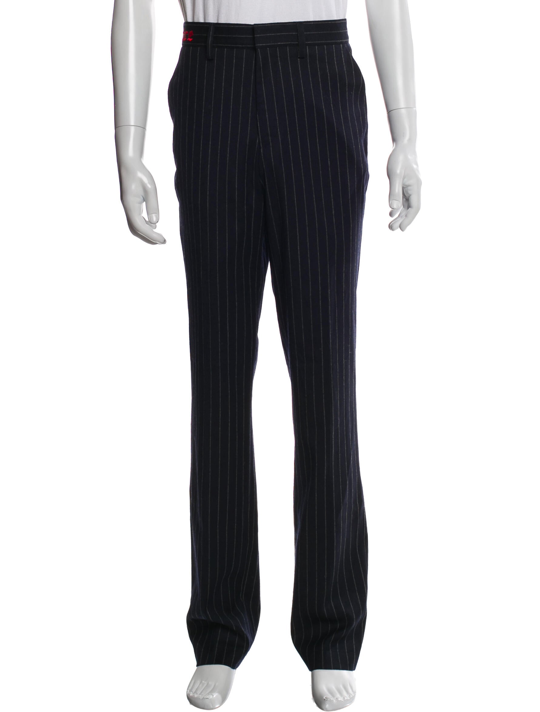 Zadig & Voltaire Striped Pants