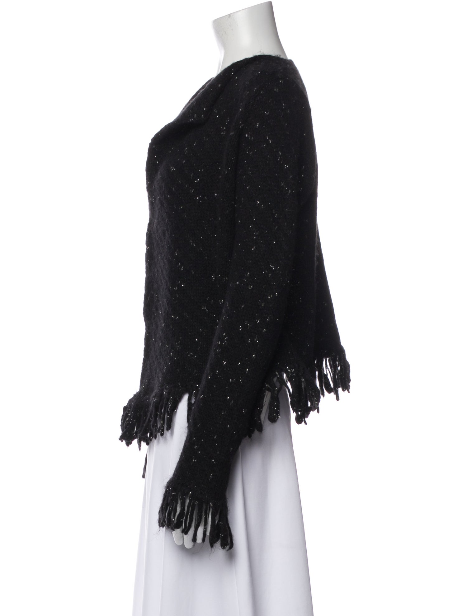 Zadig & Voltaire Wool V-Neck Sweater