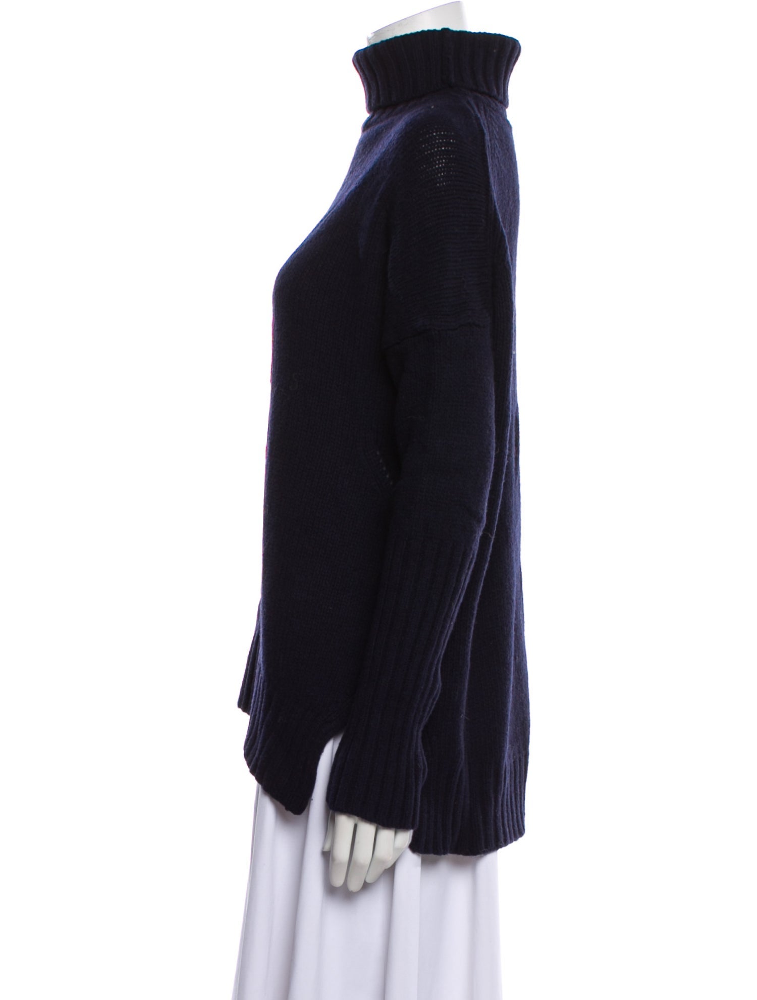 Zadig & Voltaire Merino Wool Graphic Print Sweater