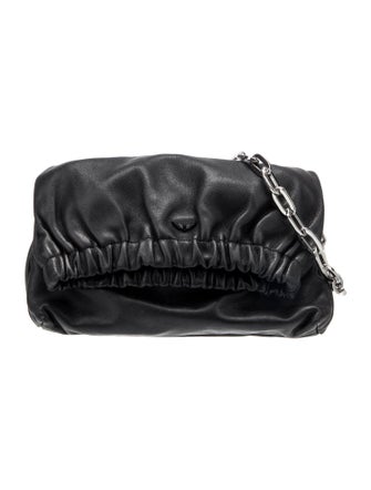 Zadig & Voltaire Leather Shoulder Bag