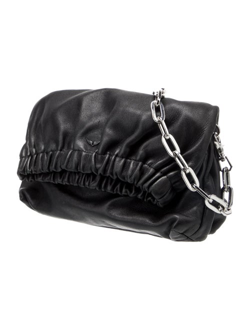 Zadig & Voltaire Leather Shoulder Bag
