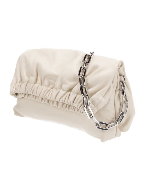 Zadig & Voltaire Leather Shoulder Bag