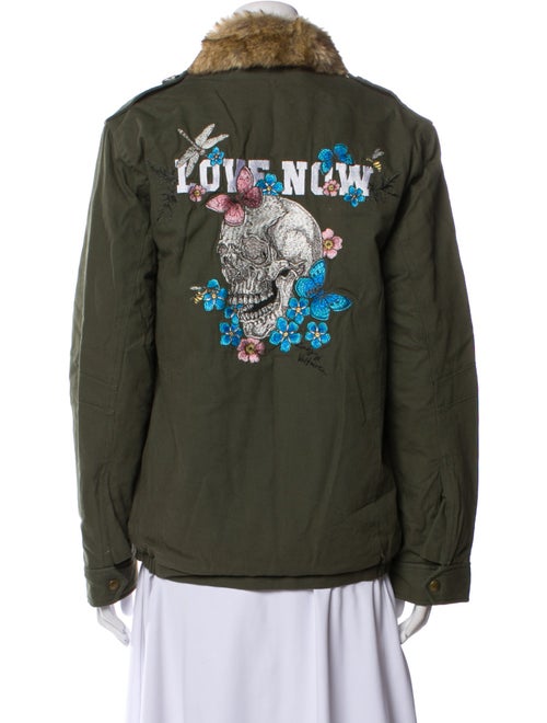 Zadig & Voltaire Utility Jacket