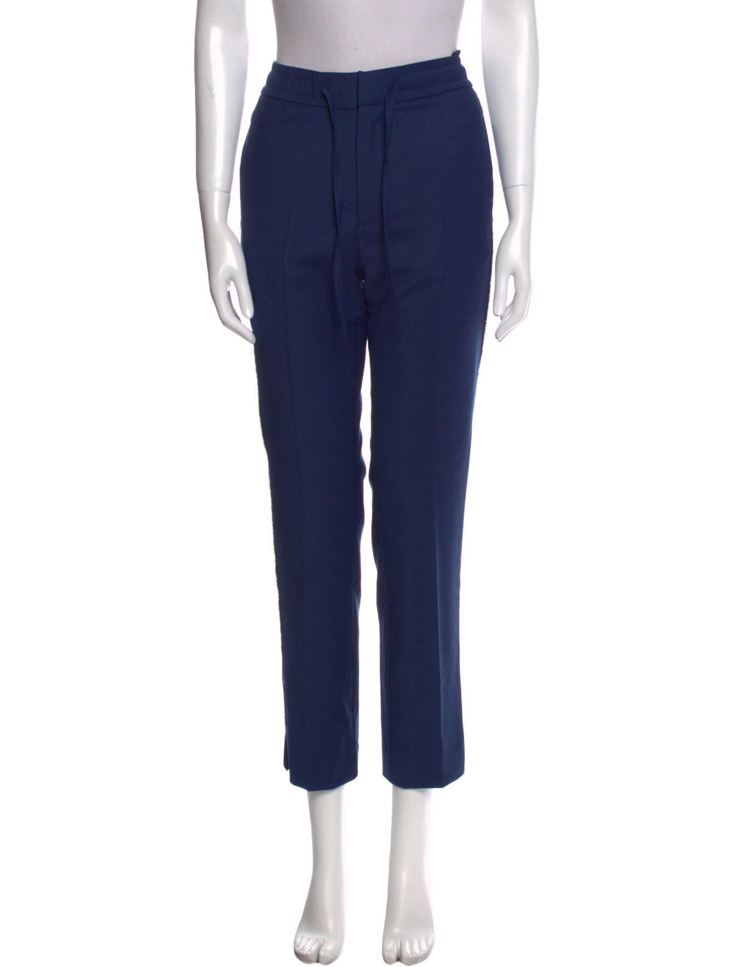 Zadig & Voltaire Straight Leg Pants