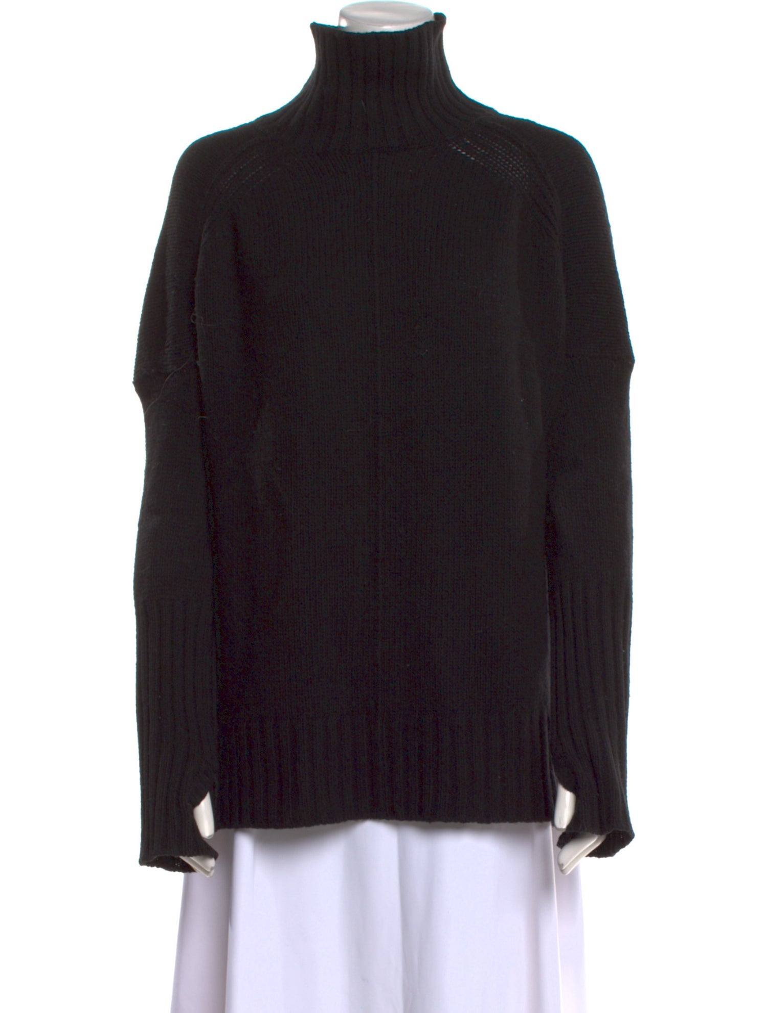 Zadig & Voltaire Merino Wool Turtleneck Sweater