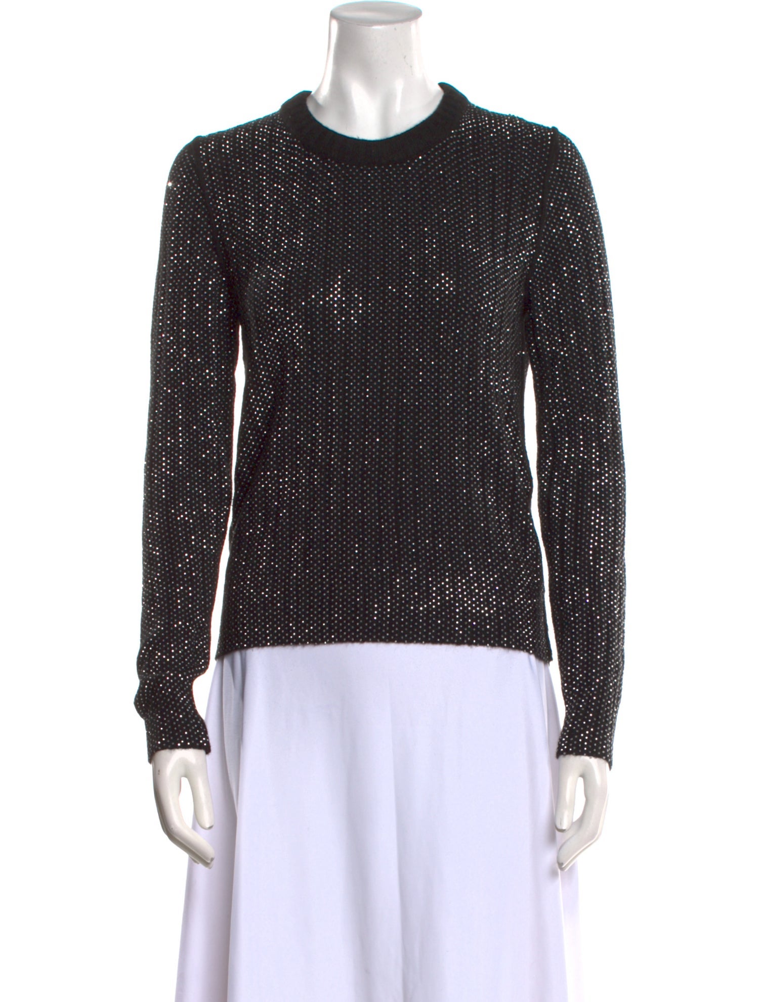 Zadig & Voltaire Cashmere Crew Neck Sweater