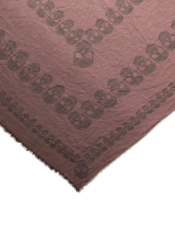 Zadig & Voltaire Printed Scarf