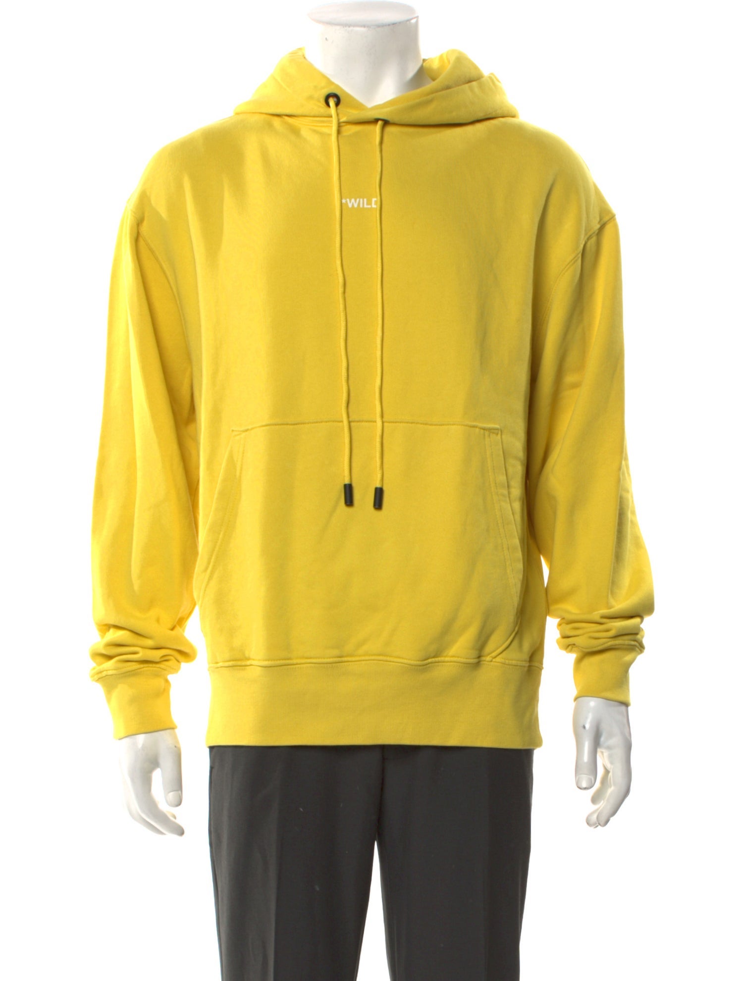 Zadig & Voltaire Crew Neck Long Sleeve Hoodie