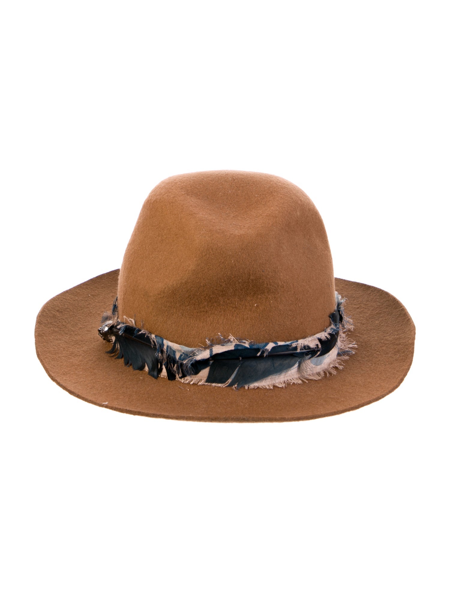 Zadig & Voltaire Wool Hat