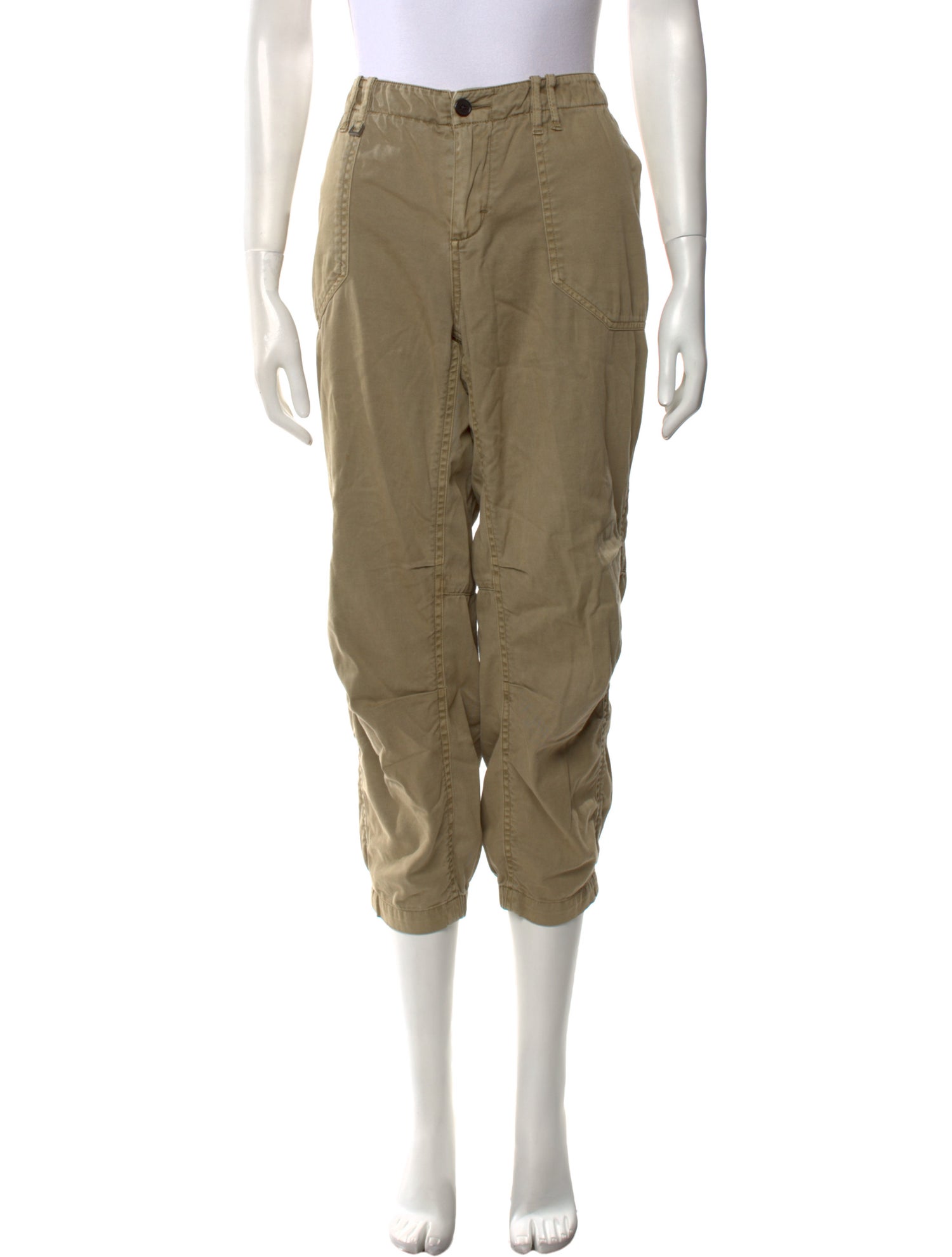 Zadig & Voltaire Skinny Leg Pants