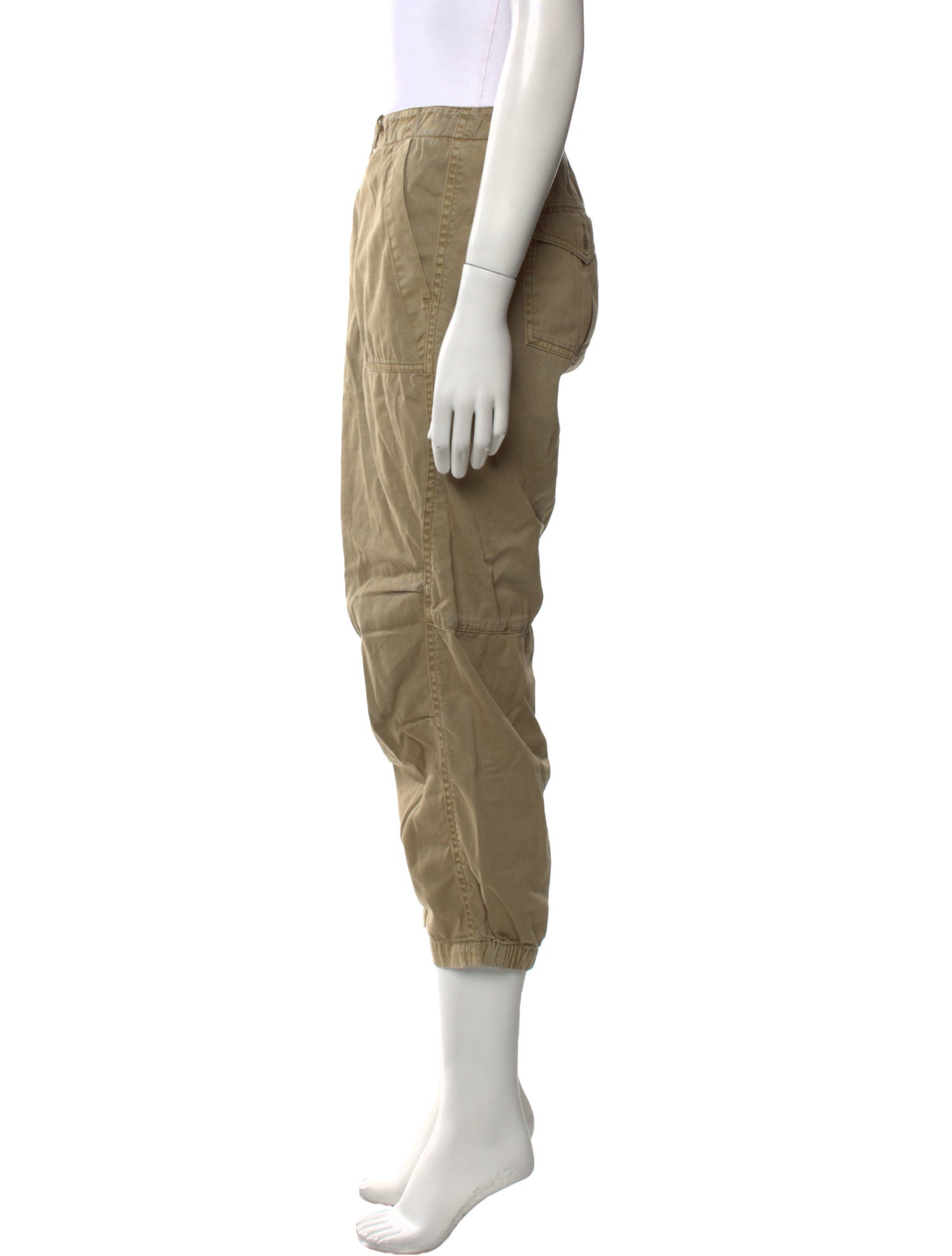 Zadig & Voltaire Skinny Leg Pants