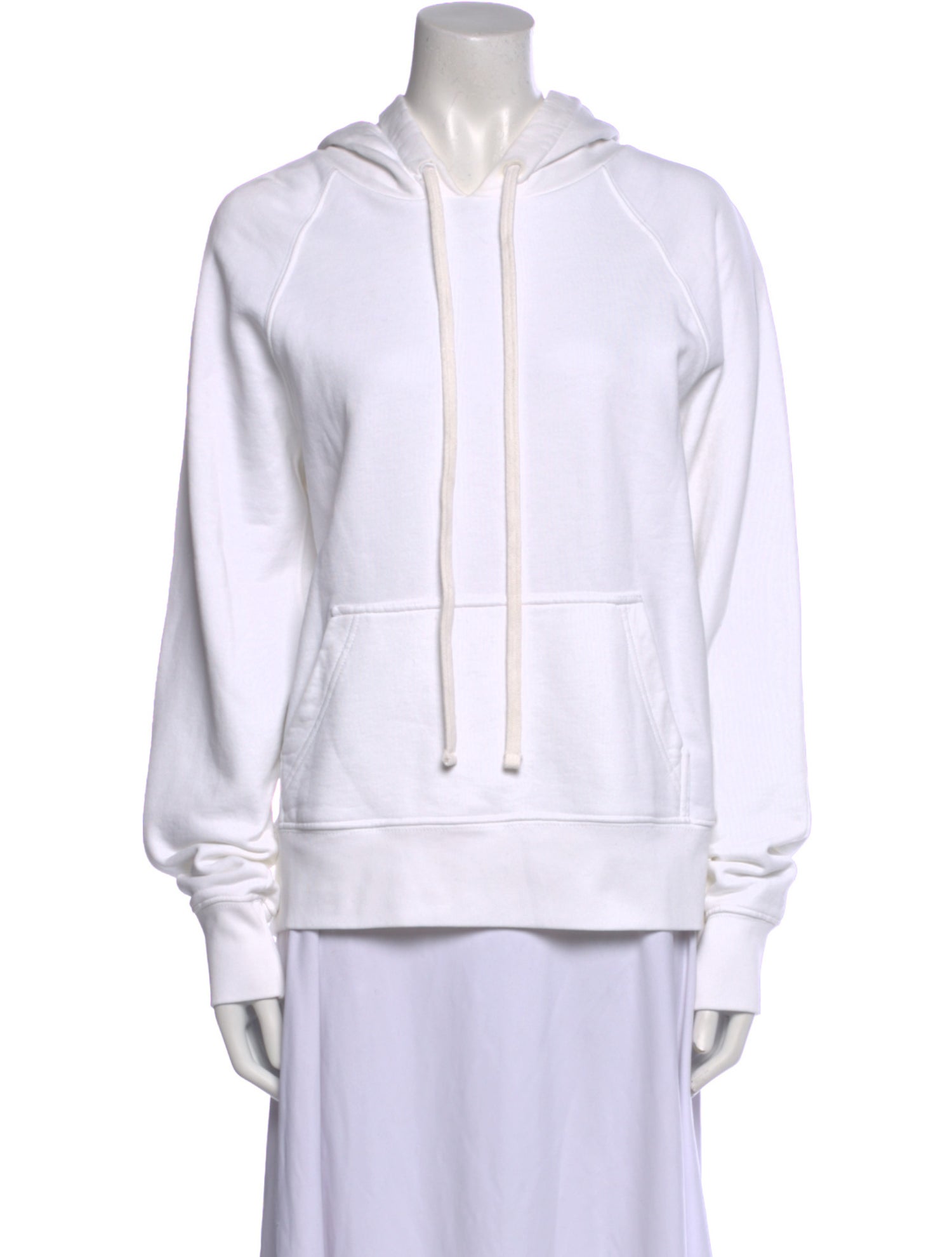 Zadig & Voltaire Mock Neck Long Sleeve Sweatshirt