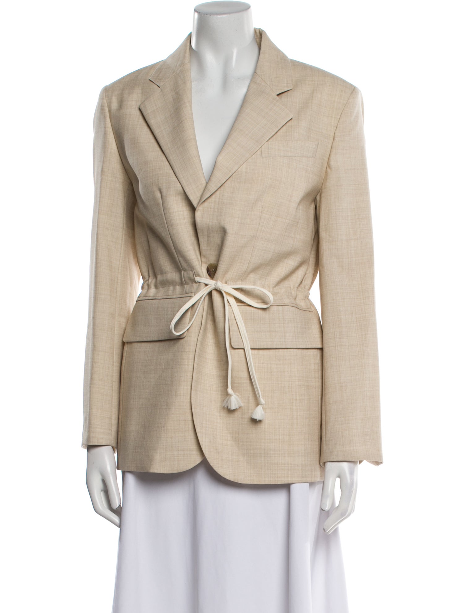 Zadig & Voltaire Wool Blazer