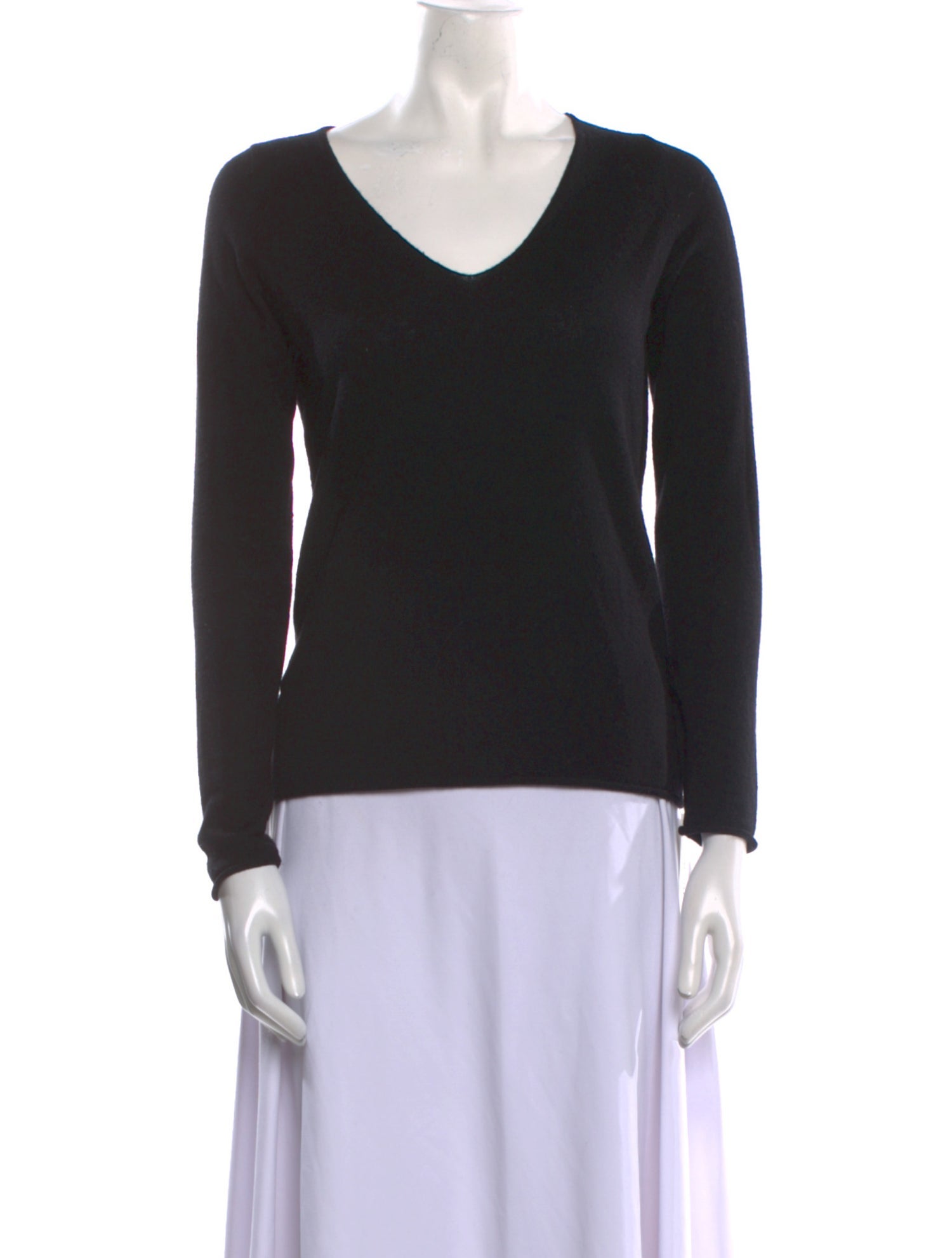 Zadig & Voltaire Wool V-Neck Sweater