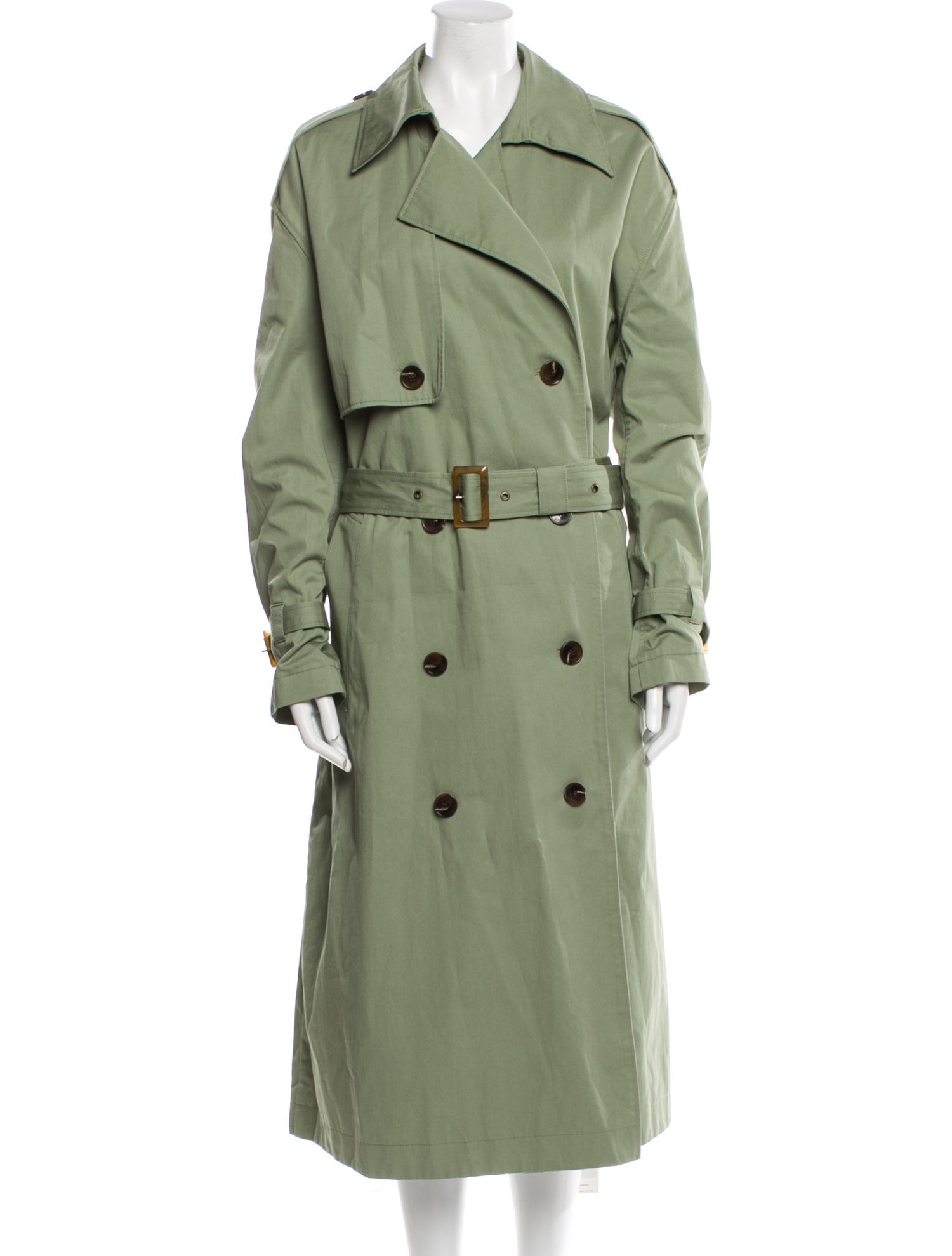 Zadig & Voltaire Trench Coat w/ Tags