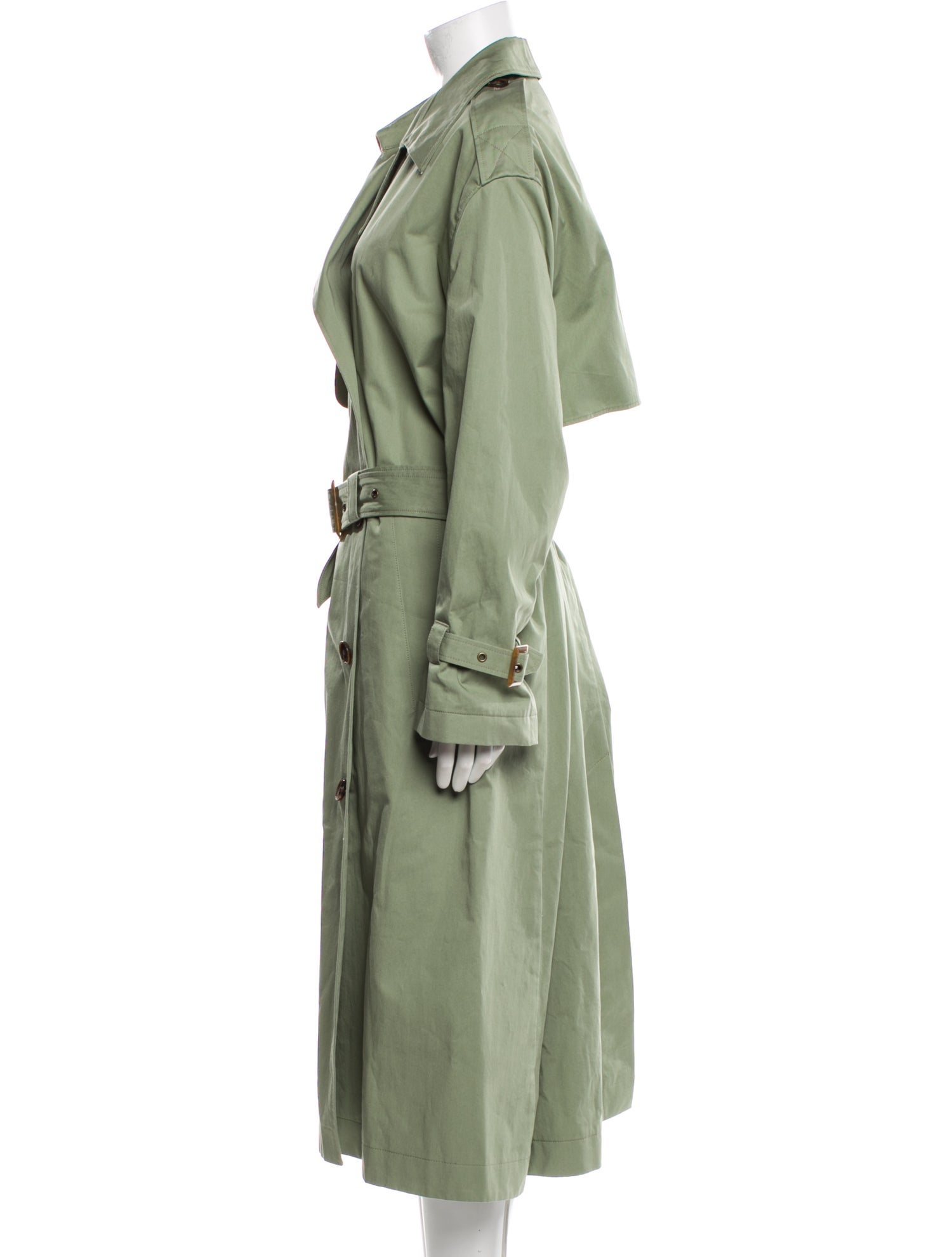 Zadig & Voltaire Trench Coat w/ Tags